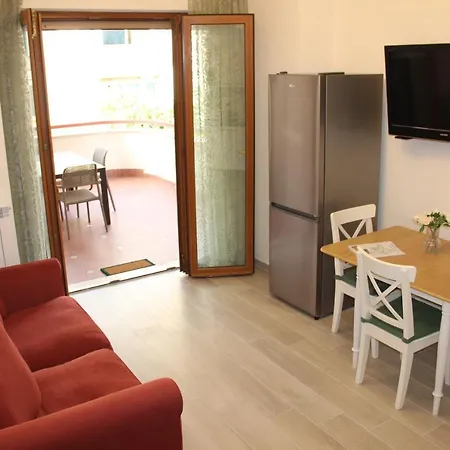 Apartment Lungomare Toscanelli Lido di Ostia