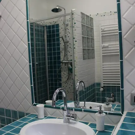 Apartment Lungomare Toscanelli Lido di Ostia