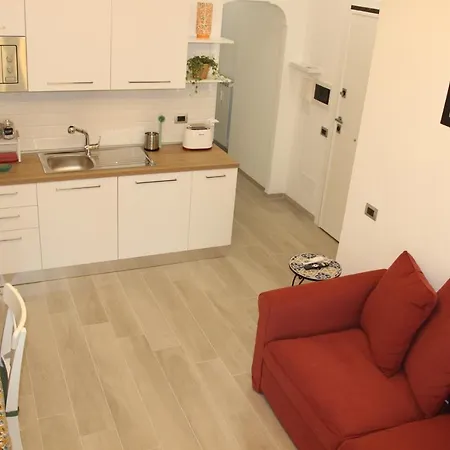 Apartment Lungomare Toscanelli Lido di Ostia