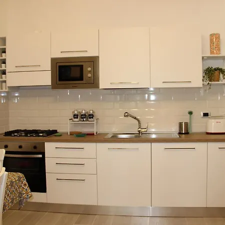 Apartment Lungomare Toscanelli