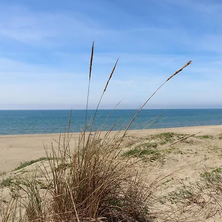 Lungomare Toscanelli Appartement Ostie