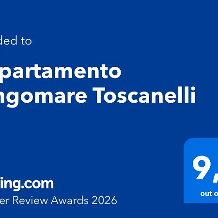 Lungomare Toscanelli *