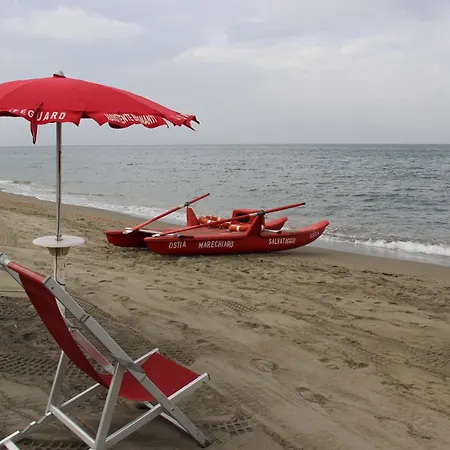 Apartament Lungomare Toscanelli Lido di Ostia